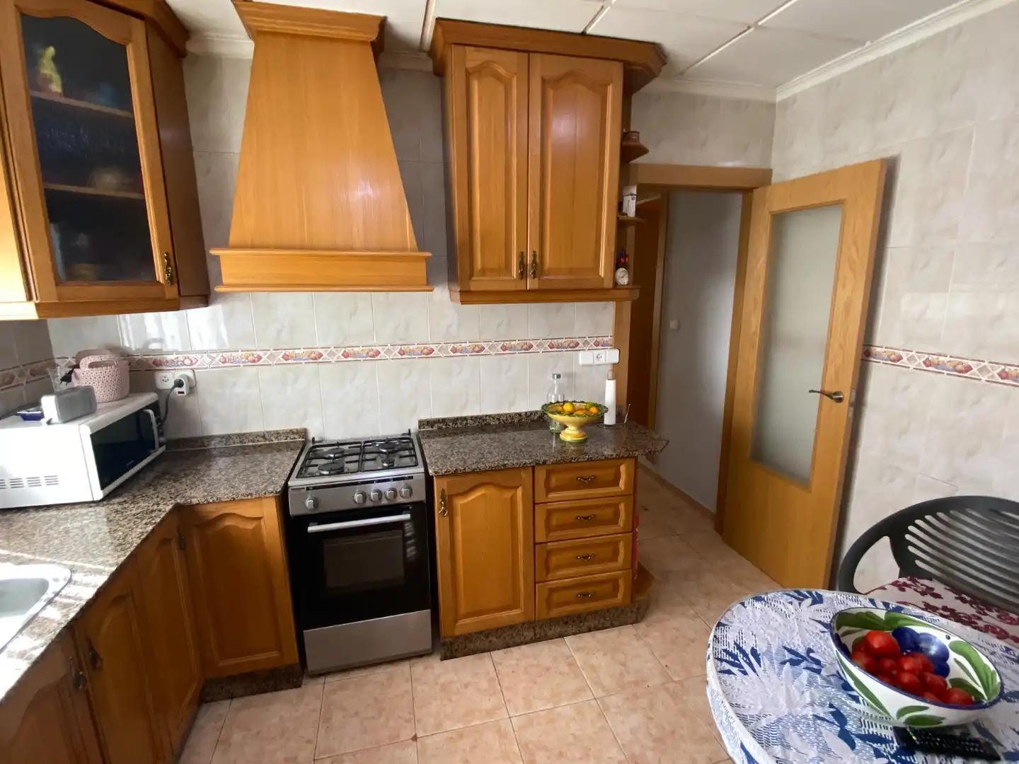 Country house with pool for sale in Sax, imagen 2
