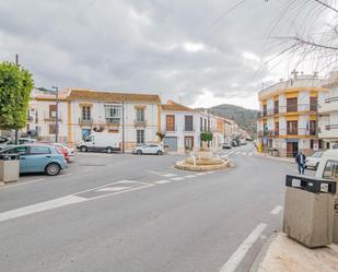 Exterior view of Flat for sale in Vélez de Benaudalla  with Terrace and Balcony