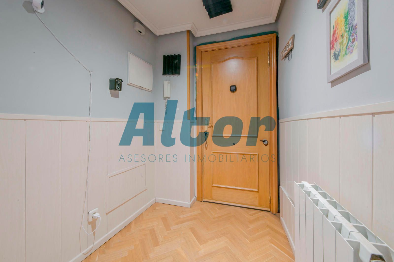 Àtic en venda en  Madrid Capital amb Calefacció