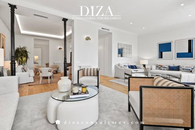 Piso en Alquiler en De Alfonso Xii en Jerónimos