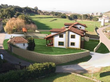 Terreny residencial en venda a Ruiloba - Bº CONCHA