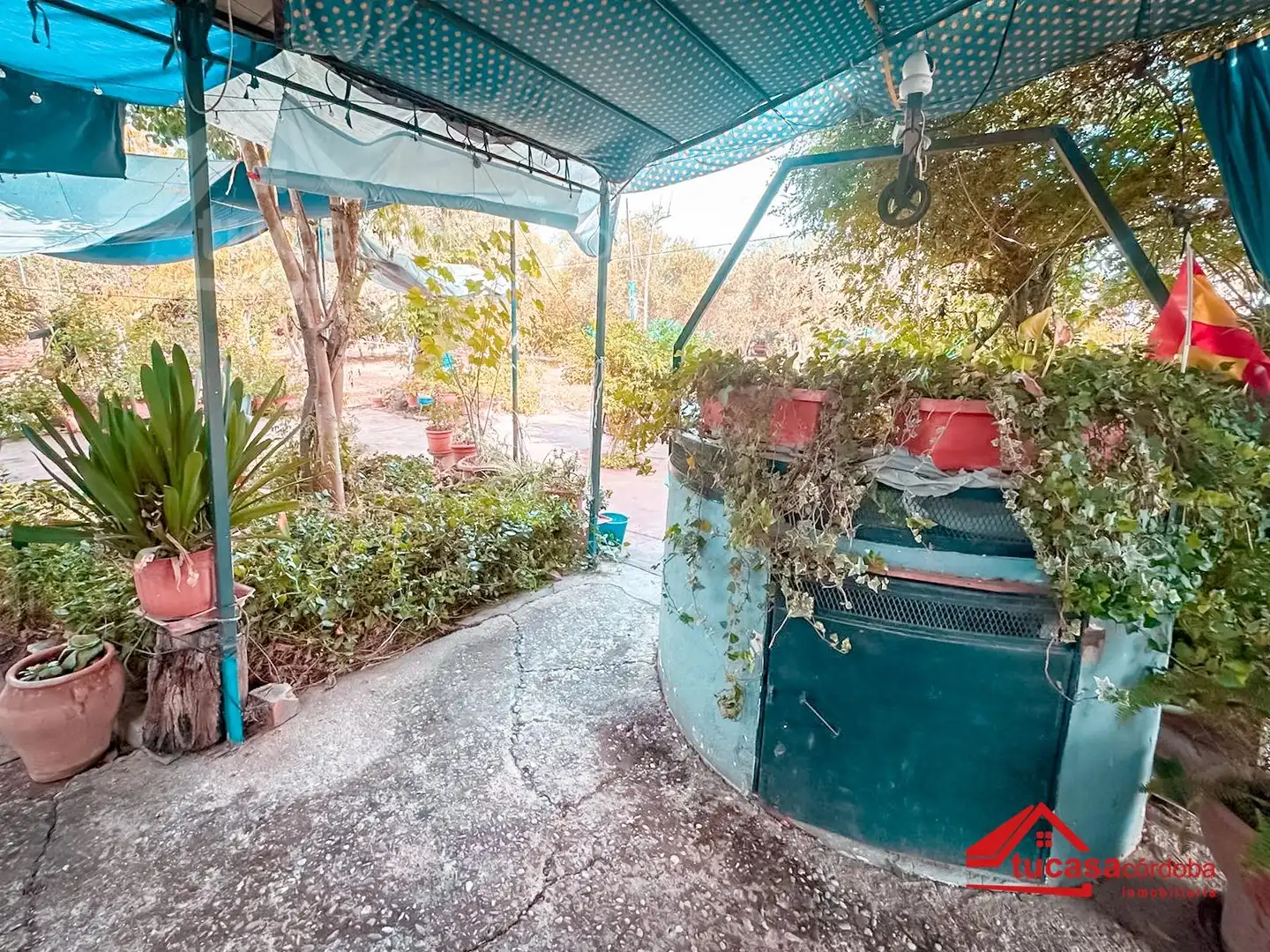 Casa rustica con piscina in vendita a Periurbano Oeste - Sierra, imagen 29