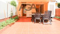 Terrace of Single-family semi-detached for sale in Montgat  with Air Conditioner and Terrace