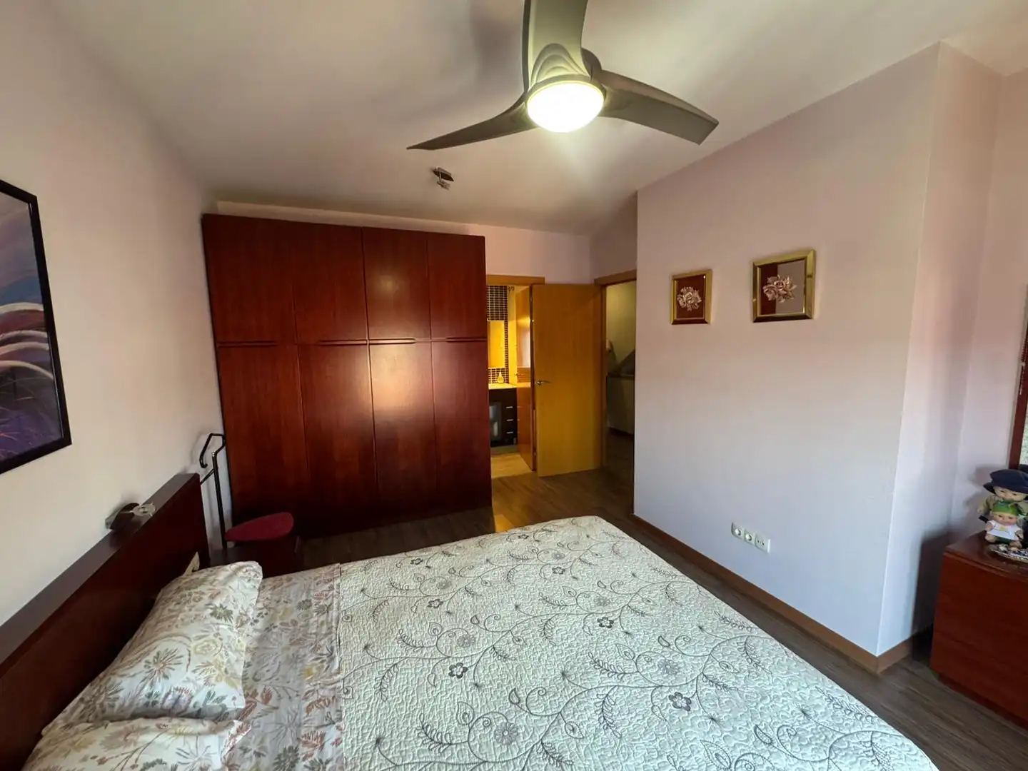 Dormitori de Casa o xalet en venda en Sentmenat amb Aire condicionat, Calefacció i Terrassa
