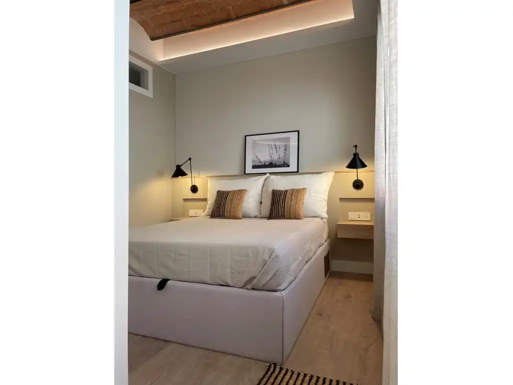Habitación de Ático de alquiler en Barcelona