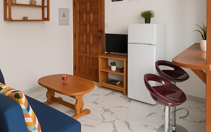 Sala d'estar de Pis en venda en San Cristóbal de la Laguna amb Moblat