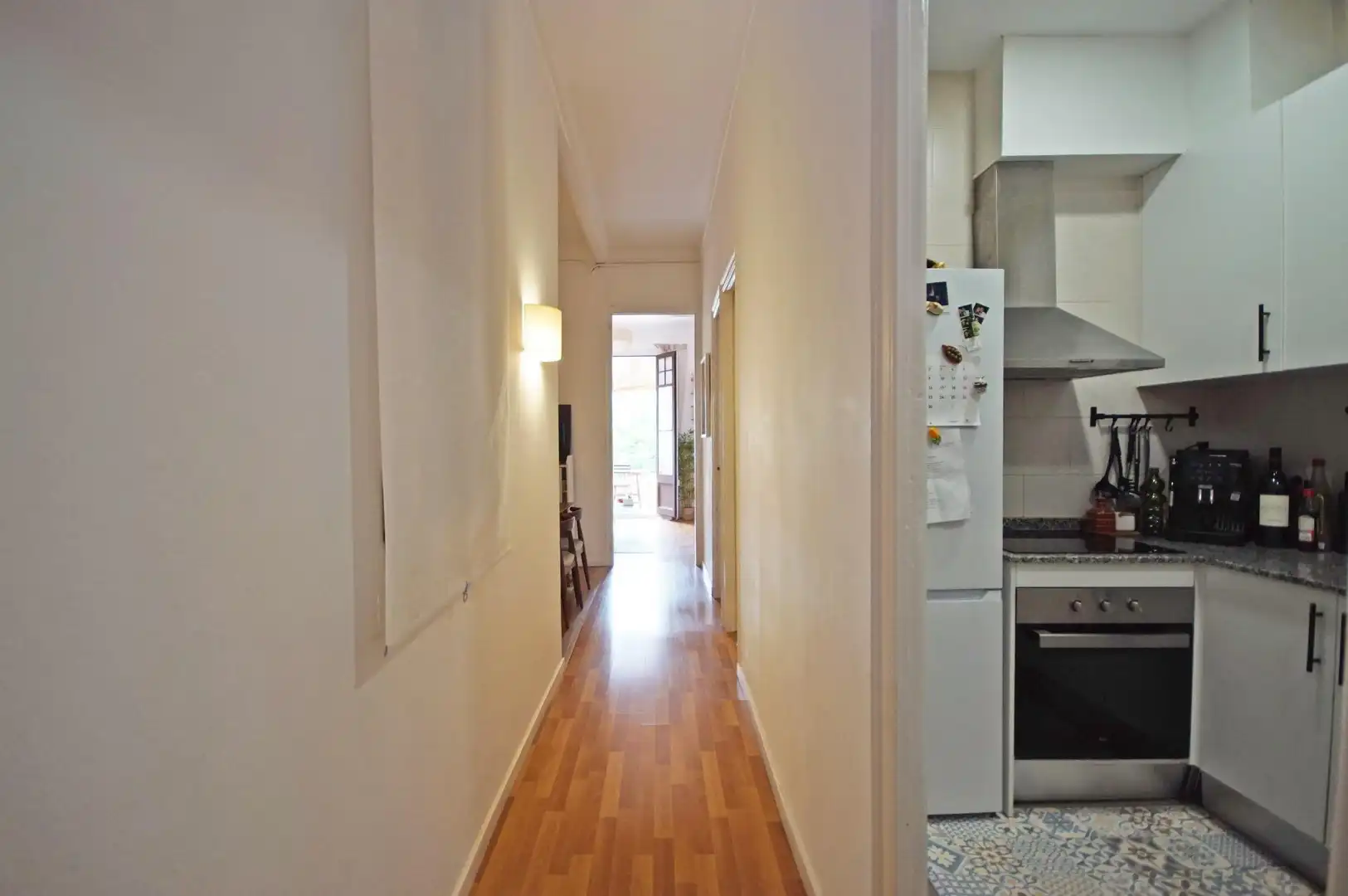 Piso en venta en Barcelona con Aire acondicionado, Parquet y Terraza