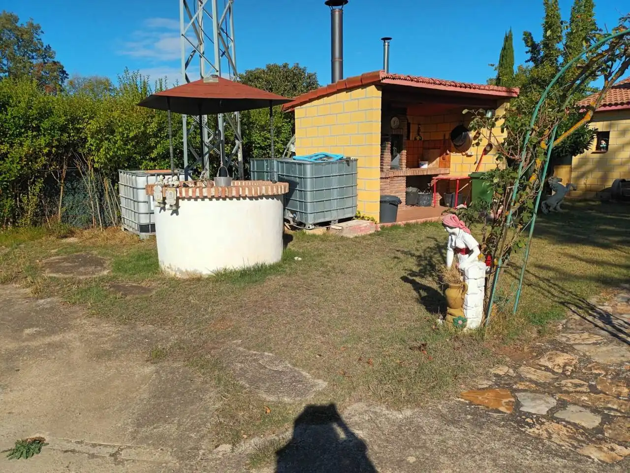 Country homes for sale in Entrena
