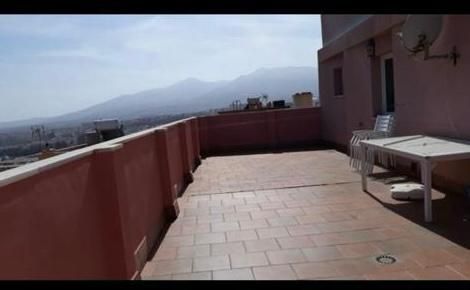 Terrassa de Apartament en venda en  Melilla Capital amb Terrassa