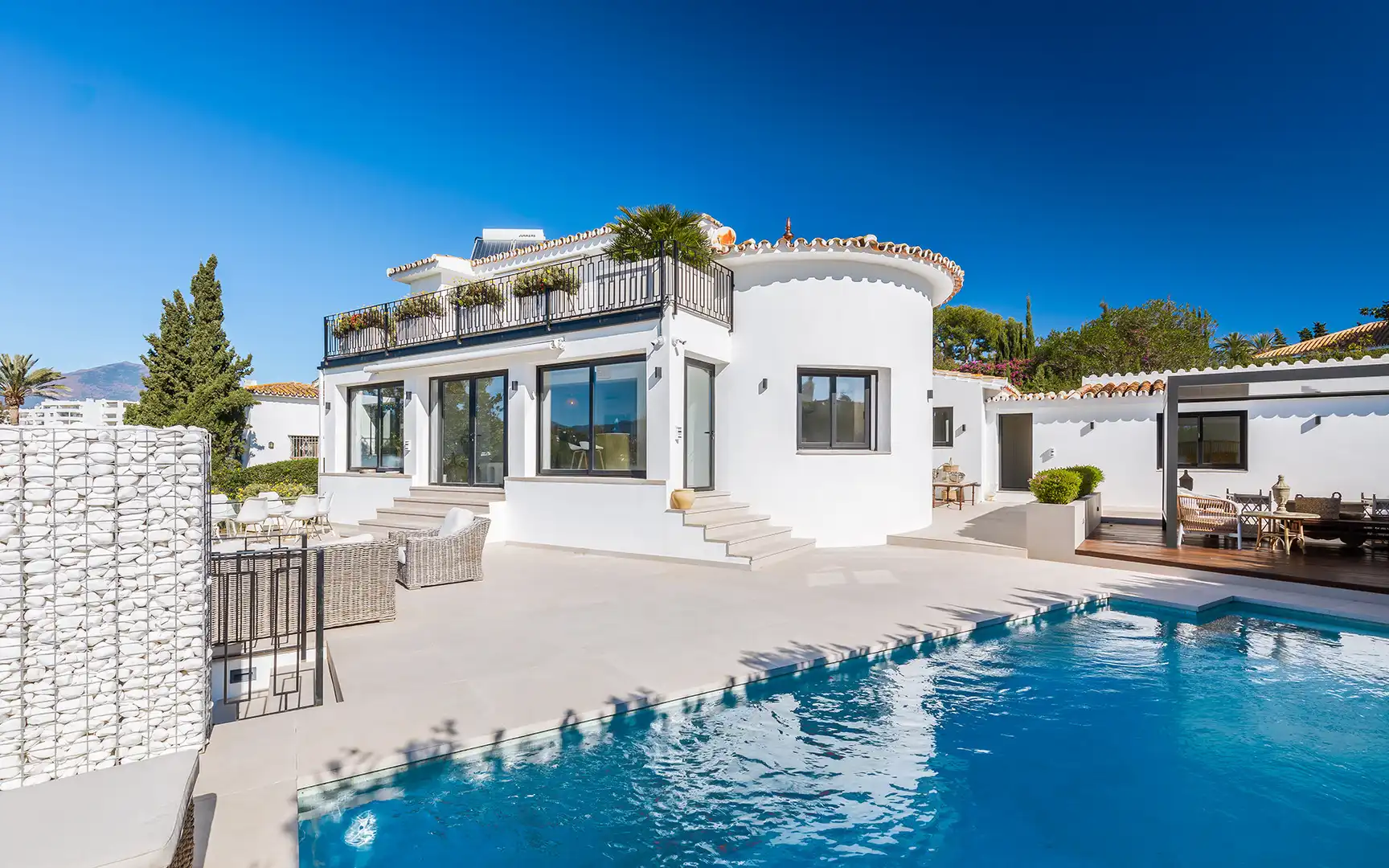 House with pool for sale in San Pedro de Alcántara, imagen 8