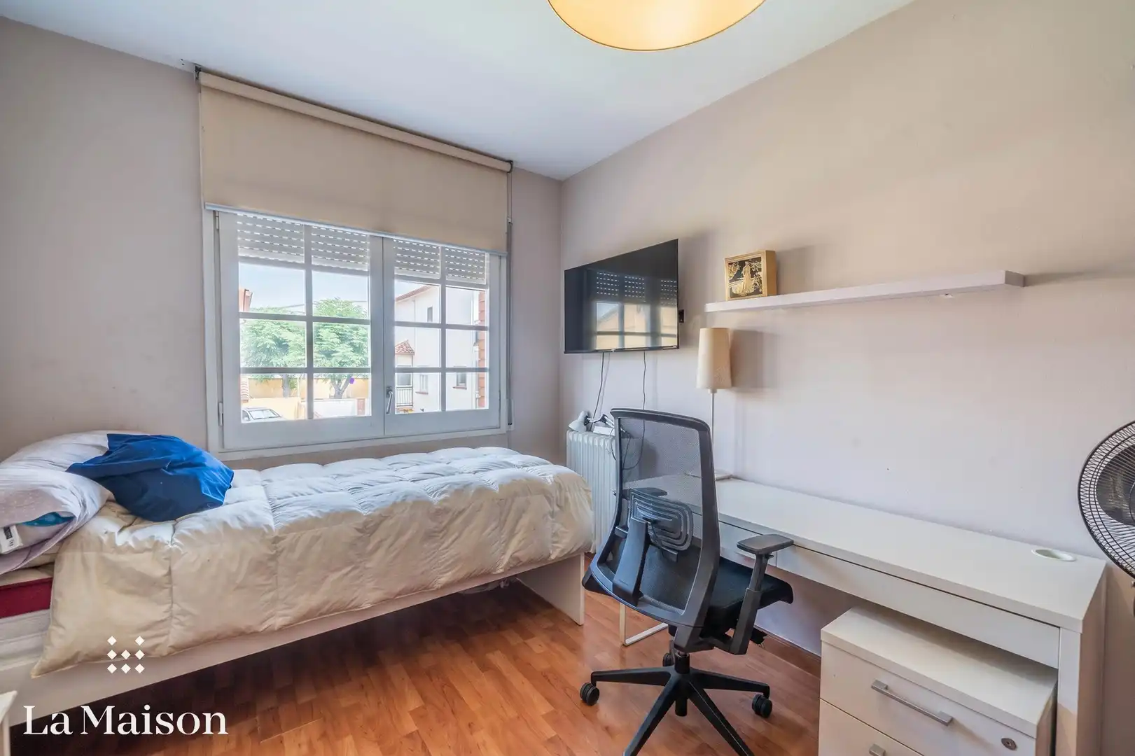 Habitación de Casa o chalet en venta en Premià de Mar con Calefacción, Jardín privado y Parquet