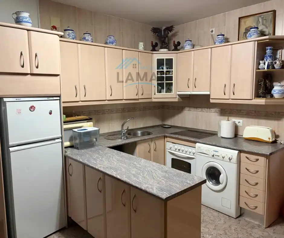 Cocina de Casa o chalet en venta en Serrejón