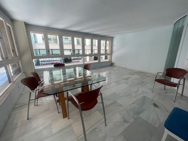 Dining room of Office for sale in Alicante / Alacant  with Furnished