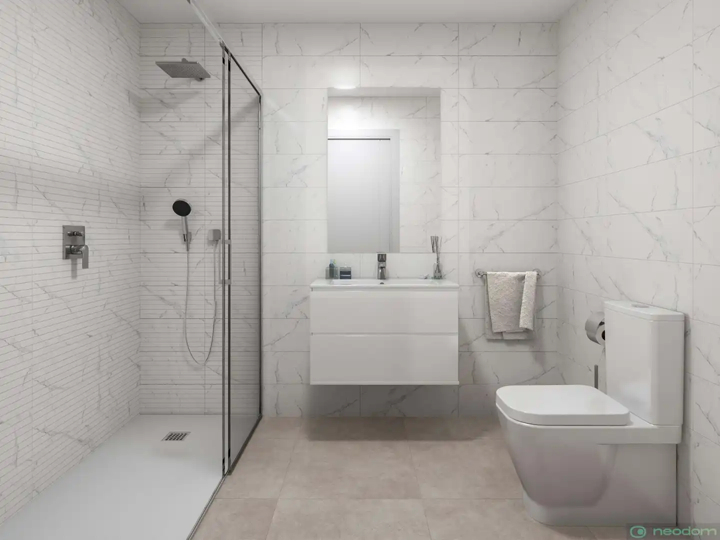 Flat with pool for sale in N/A, imagen 7