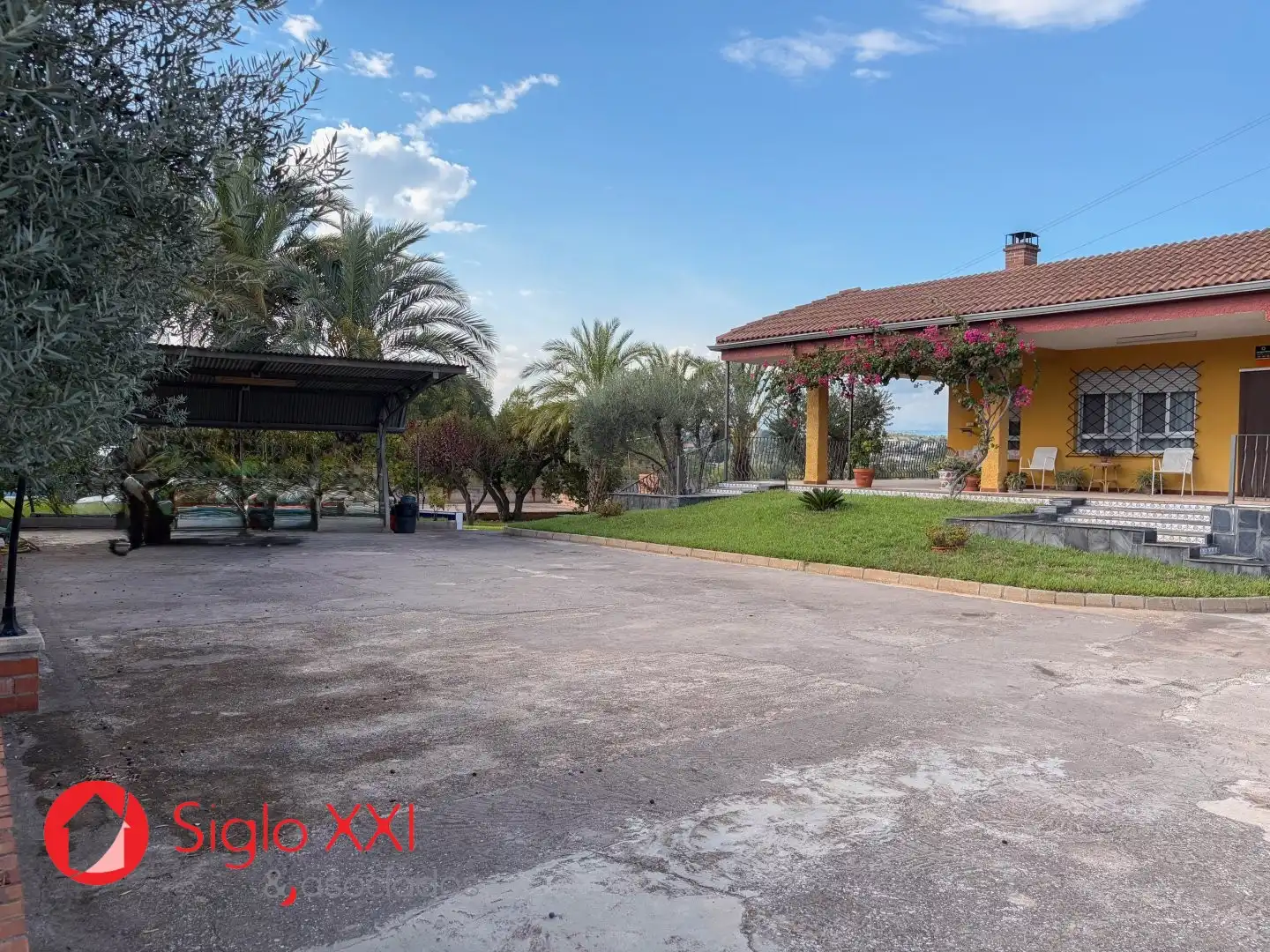 Chalet con piscina en venta en Madrigal, imagen 8