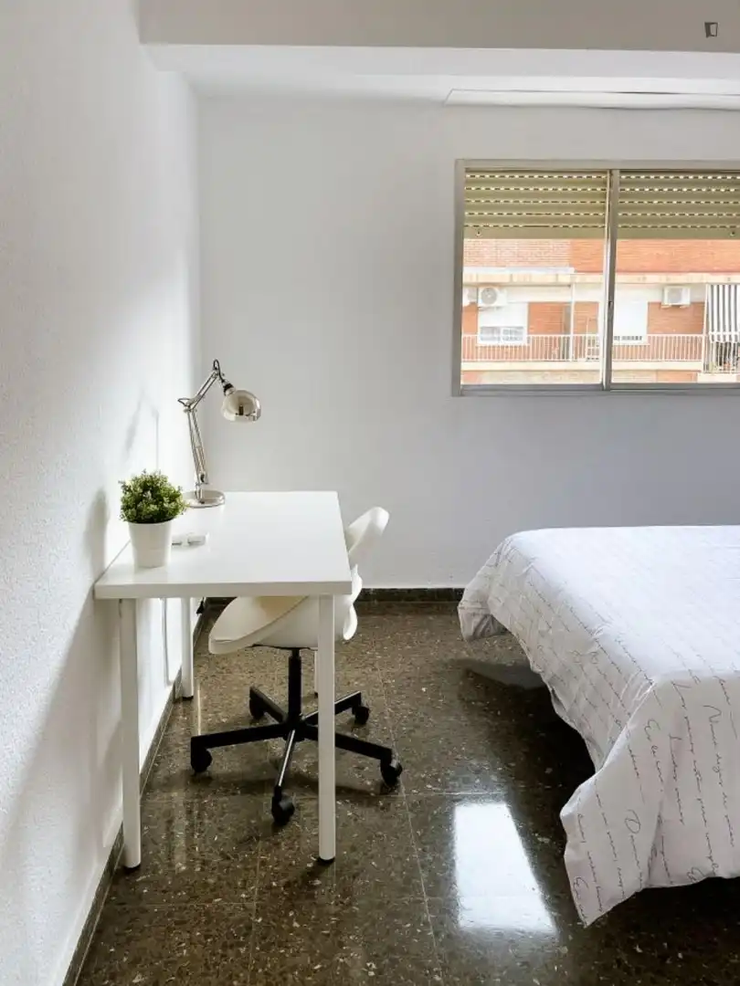 Apartamento de alquiler en Mont-Olivet