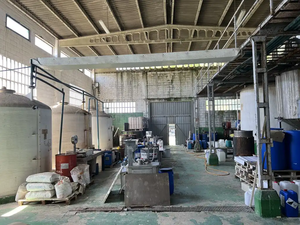 Nau industrial en venda a Rúa Furelos 27, imagen 8
