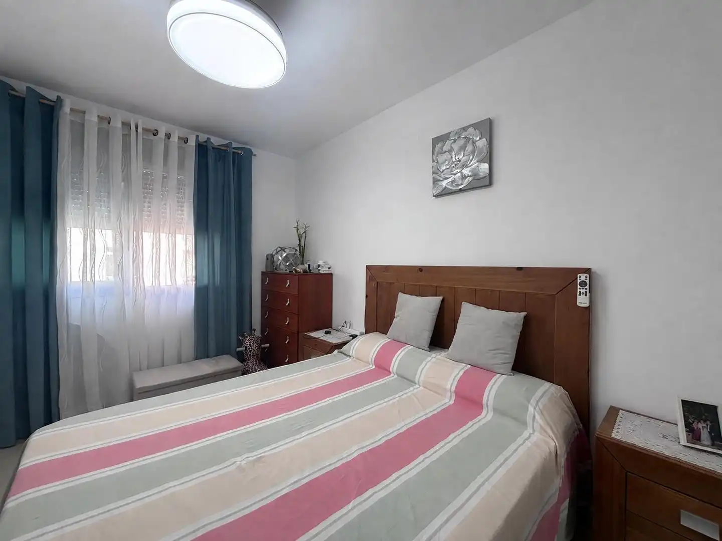 Schlafzimmer von Wohnungen zum Verkauf in Oropesa del Mar / Orpesa mit Klimaanlage, Heizung und Terrasse