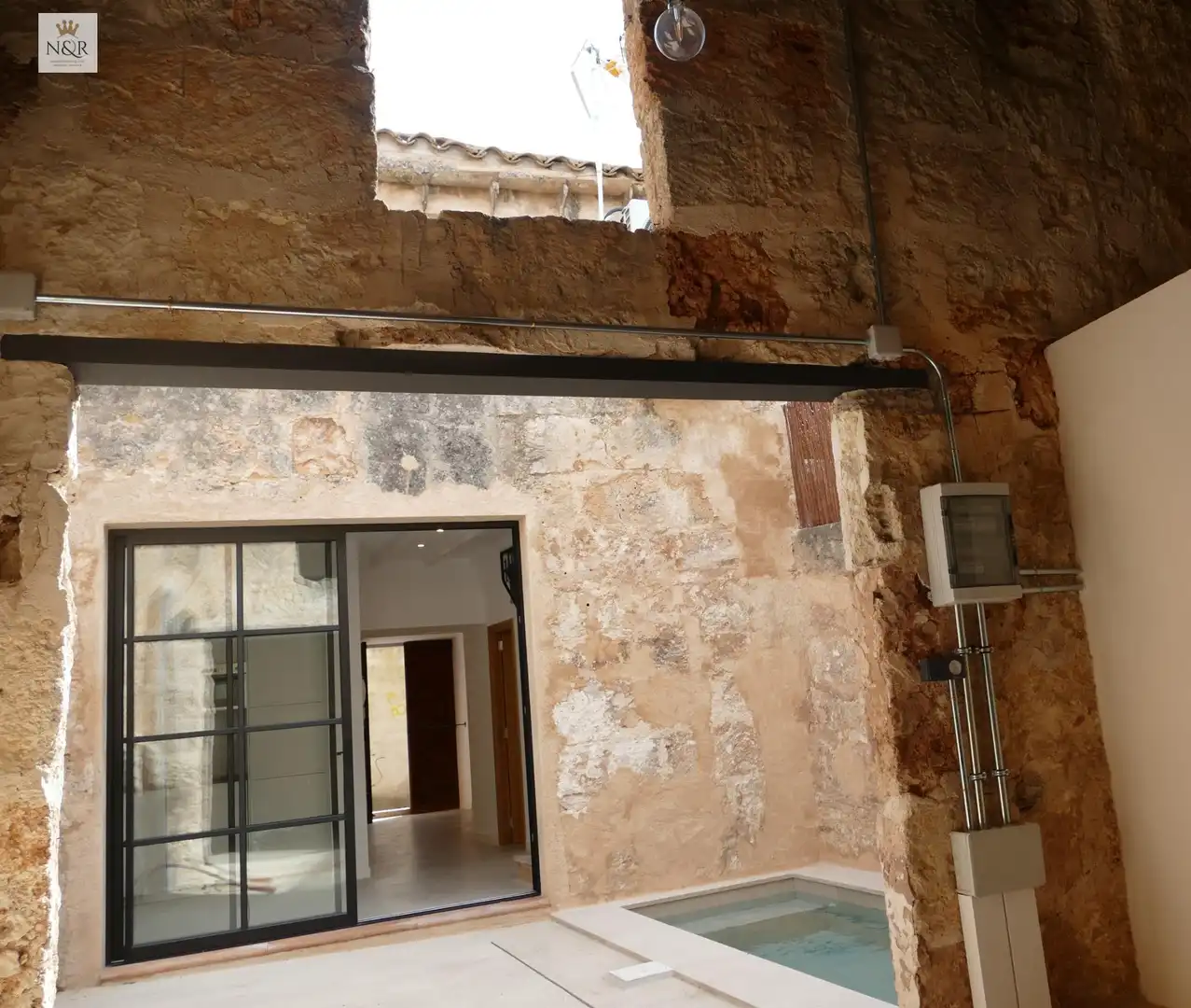 Haus oder Chalet zur Miete in Sineu mit Klimaanlage, Heizung und Terrasse