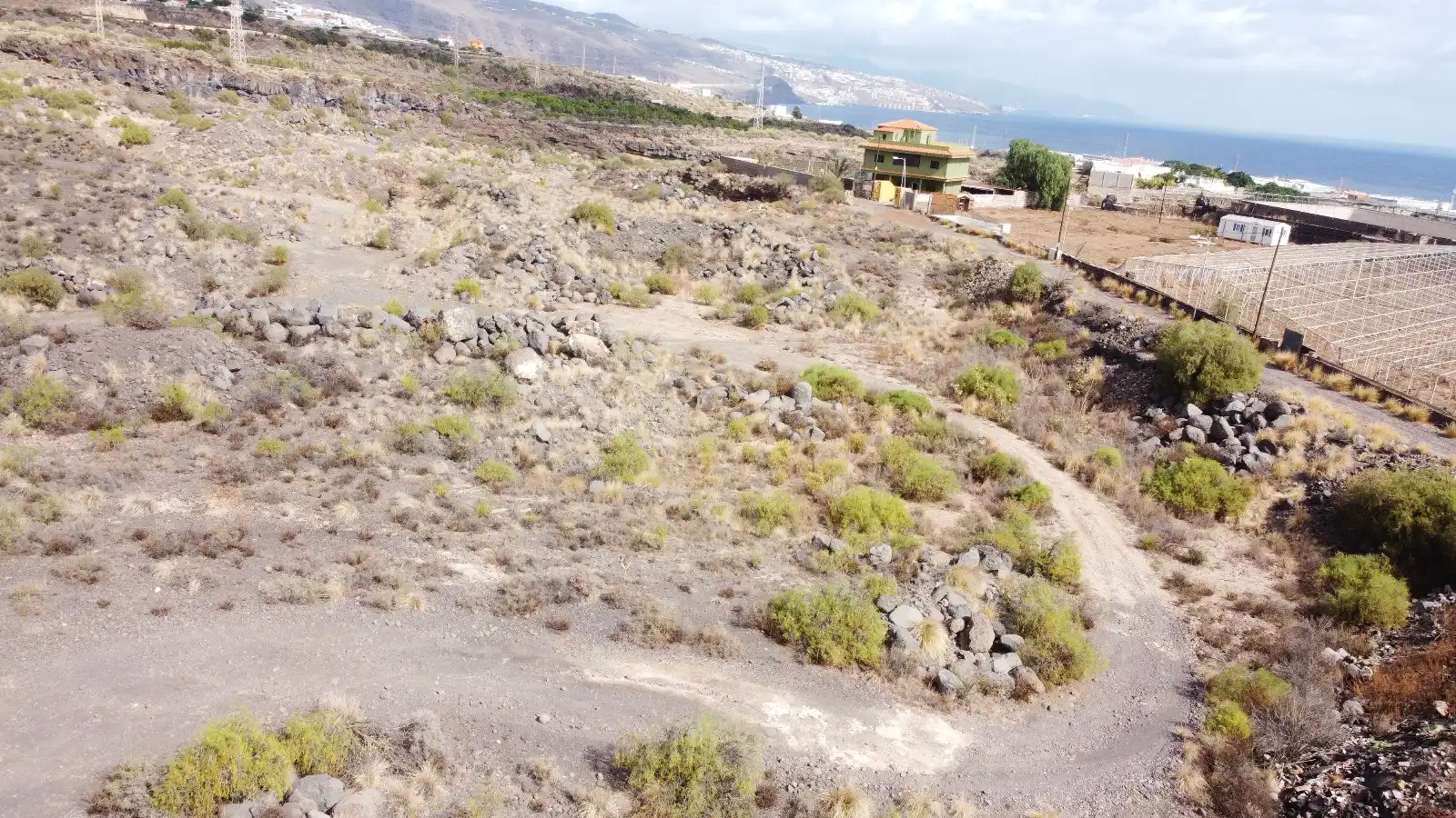 Rural land for sale in Camino el Guajarro, imagen 2