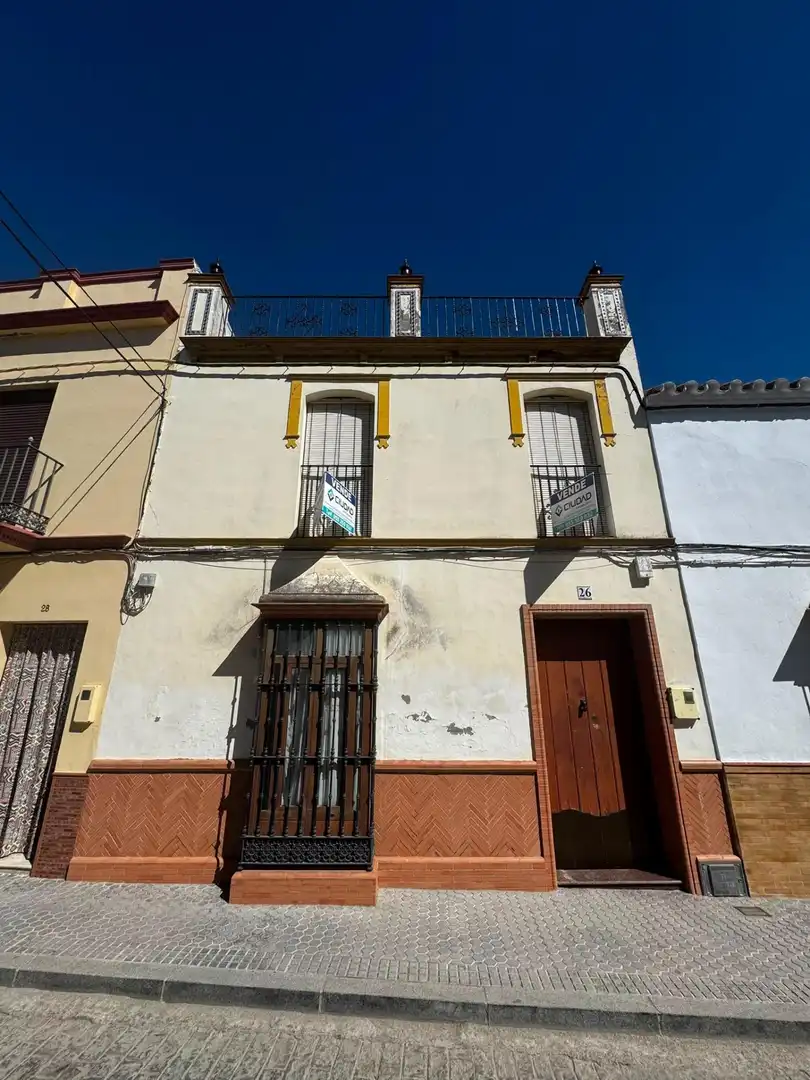 Maison à vendre à Paradas