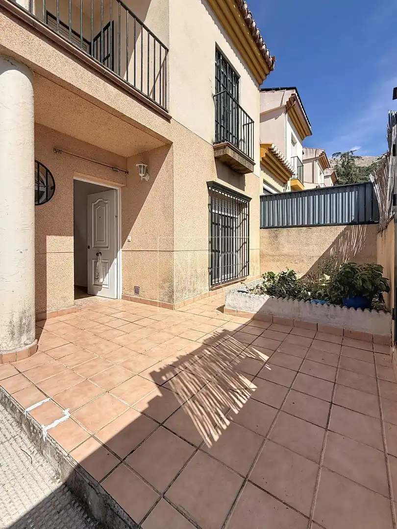 Semi-detached house with garden for sale in Avenida ALFAGUARA, imagen 38