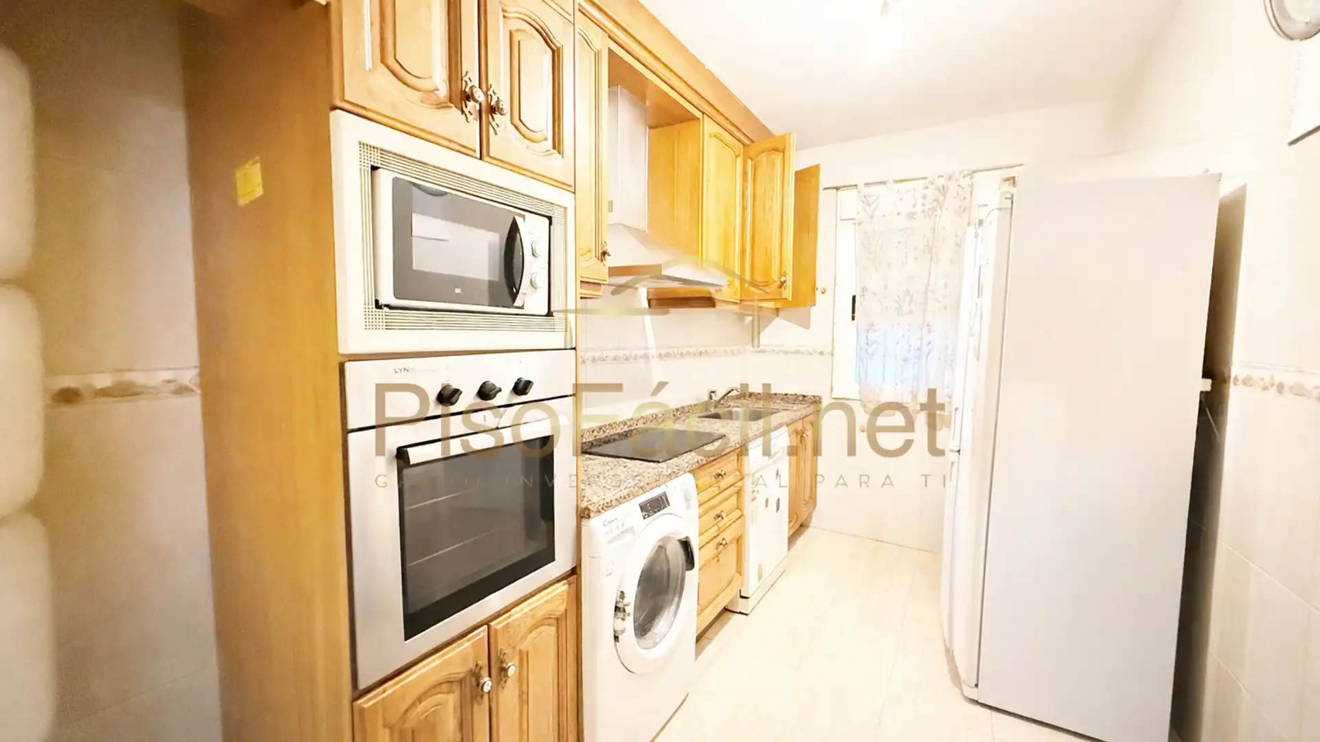 Cocina de Casa o chalet en venta en Colmenar de Oreja con Aire acondicionado, Calefacción y Jardín privado