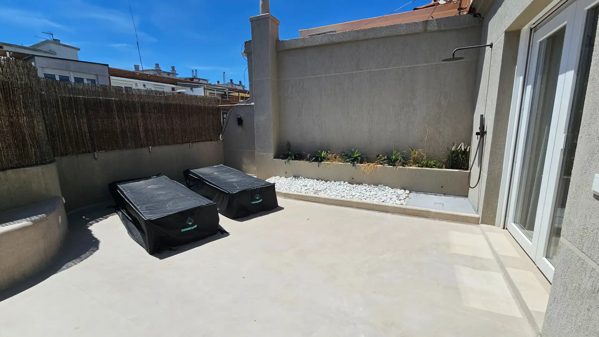 Terraza de Ático en venta en Madrid con Aire acondicionado, Calefacción y Parquet