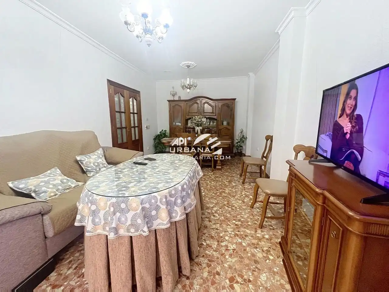 Comedor de Casa o chalet en venta en Lucena con Terraza