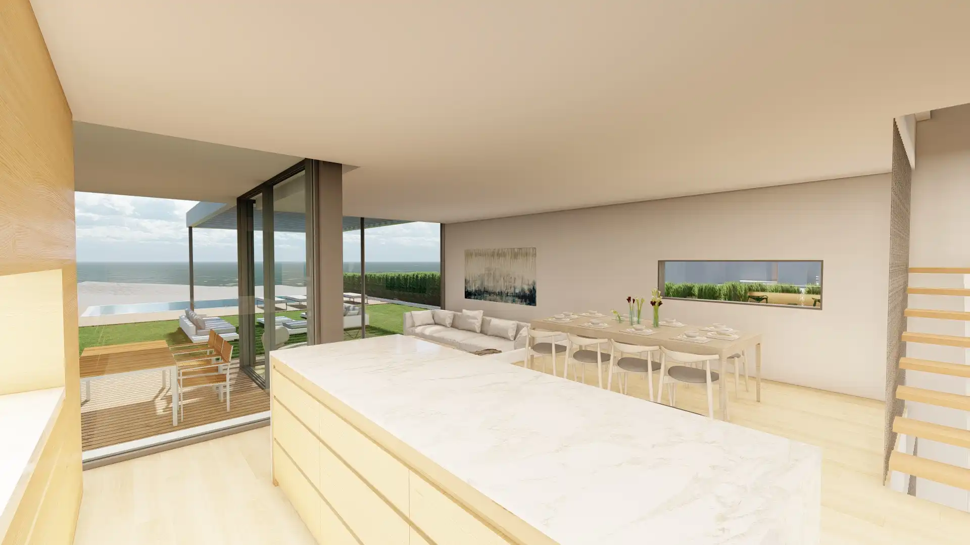 Casa o xalet en venda a Avinguda de Cala Blanca, 33, Cala Blanca