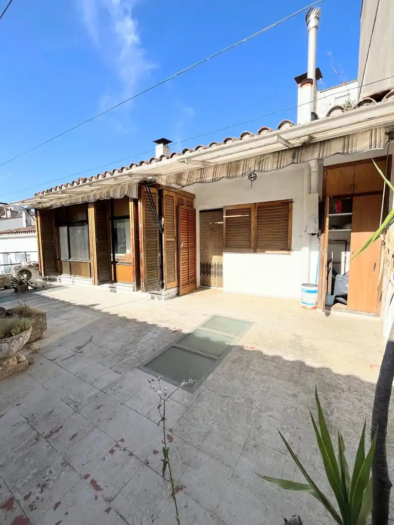 Vista exterior de Casa o chalet en venta en Salt con Calefacción