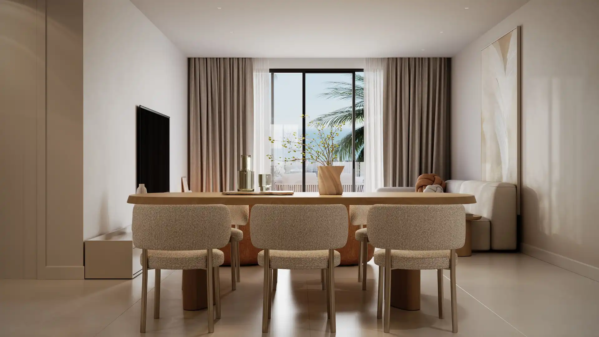 Apartment with pool for sale in Benamara - Atalaya, imagen 17