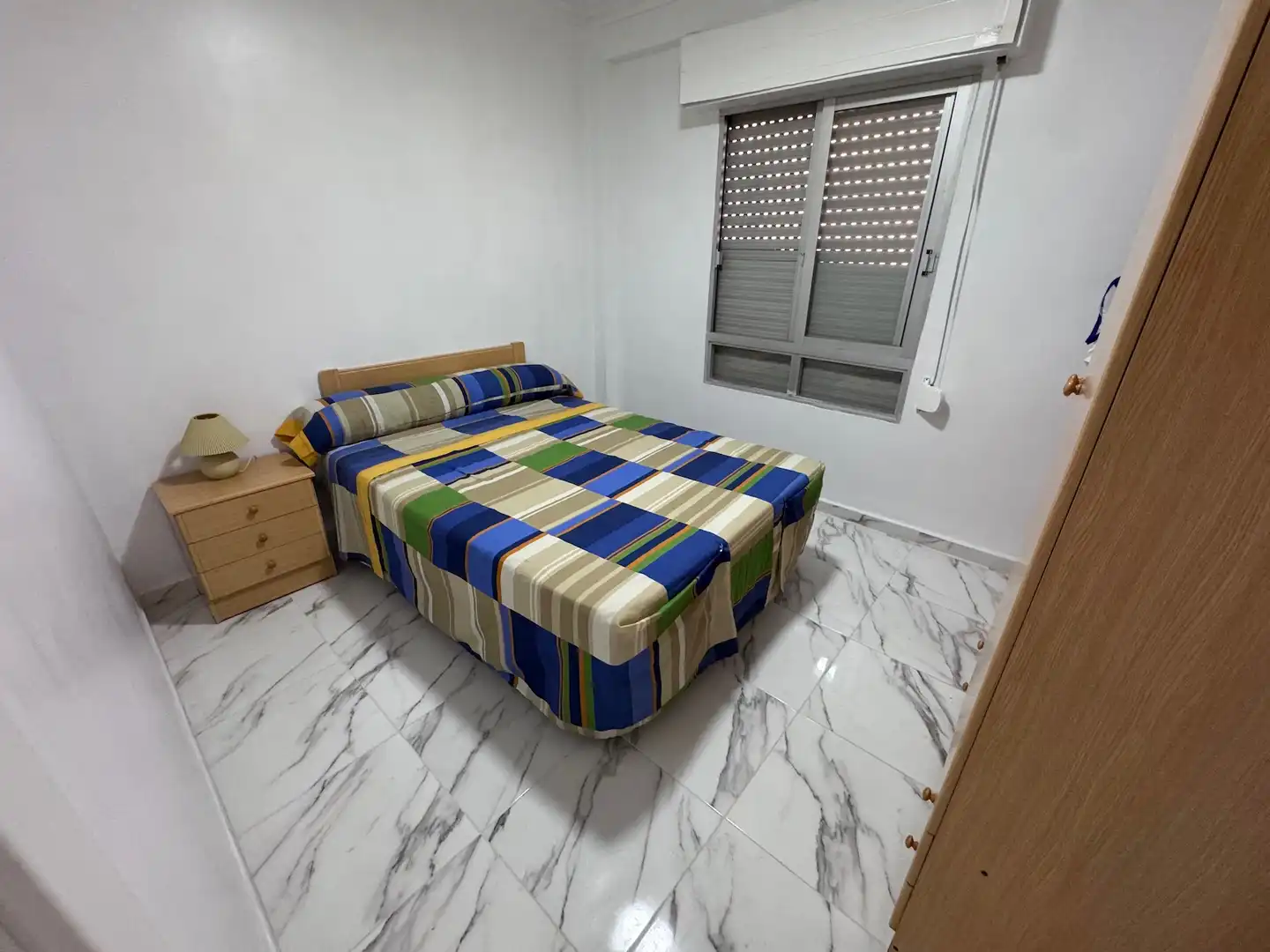 Bedroom of Flat for sale in Villena  with Balcony