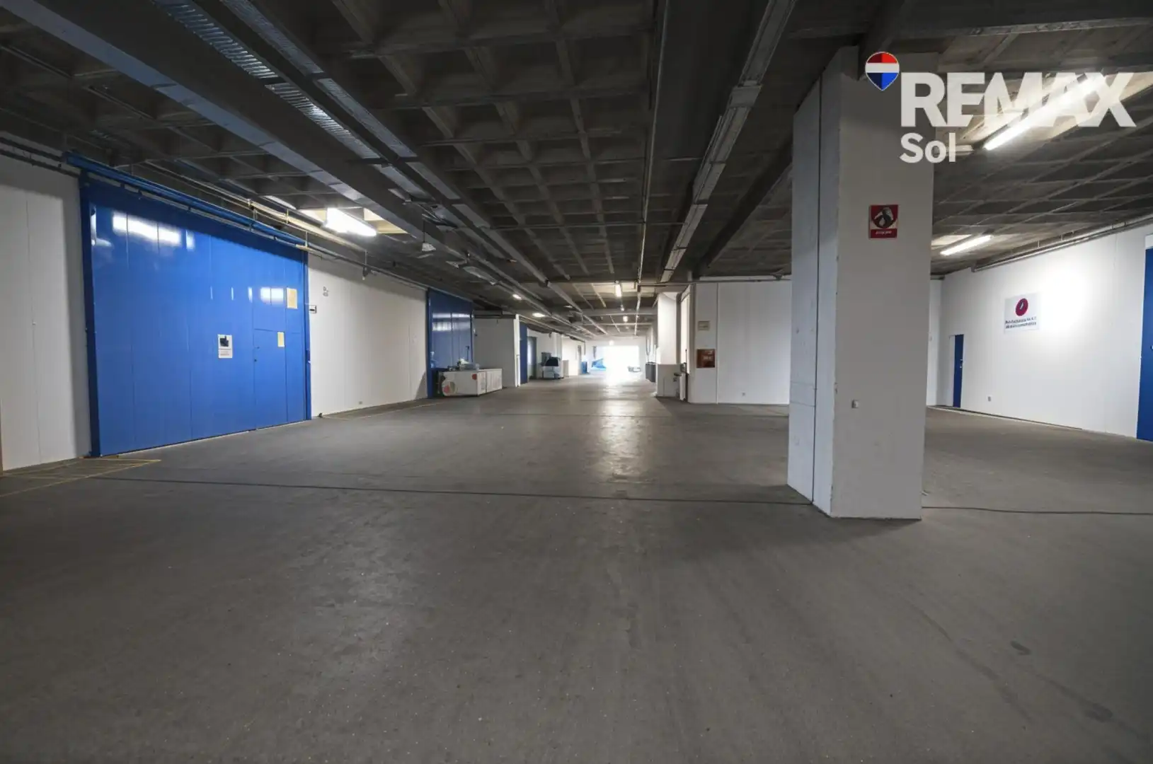 Nave industrial en venta en Madrid