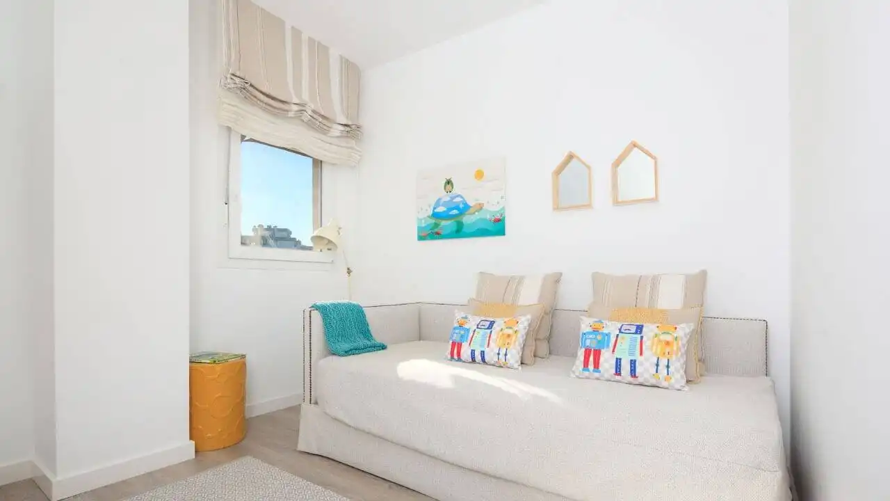Apartament amb ascensor en venda a Nueva Andalucía, imagen 11