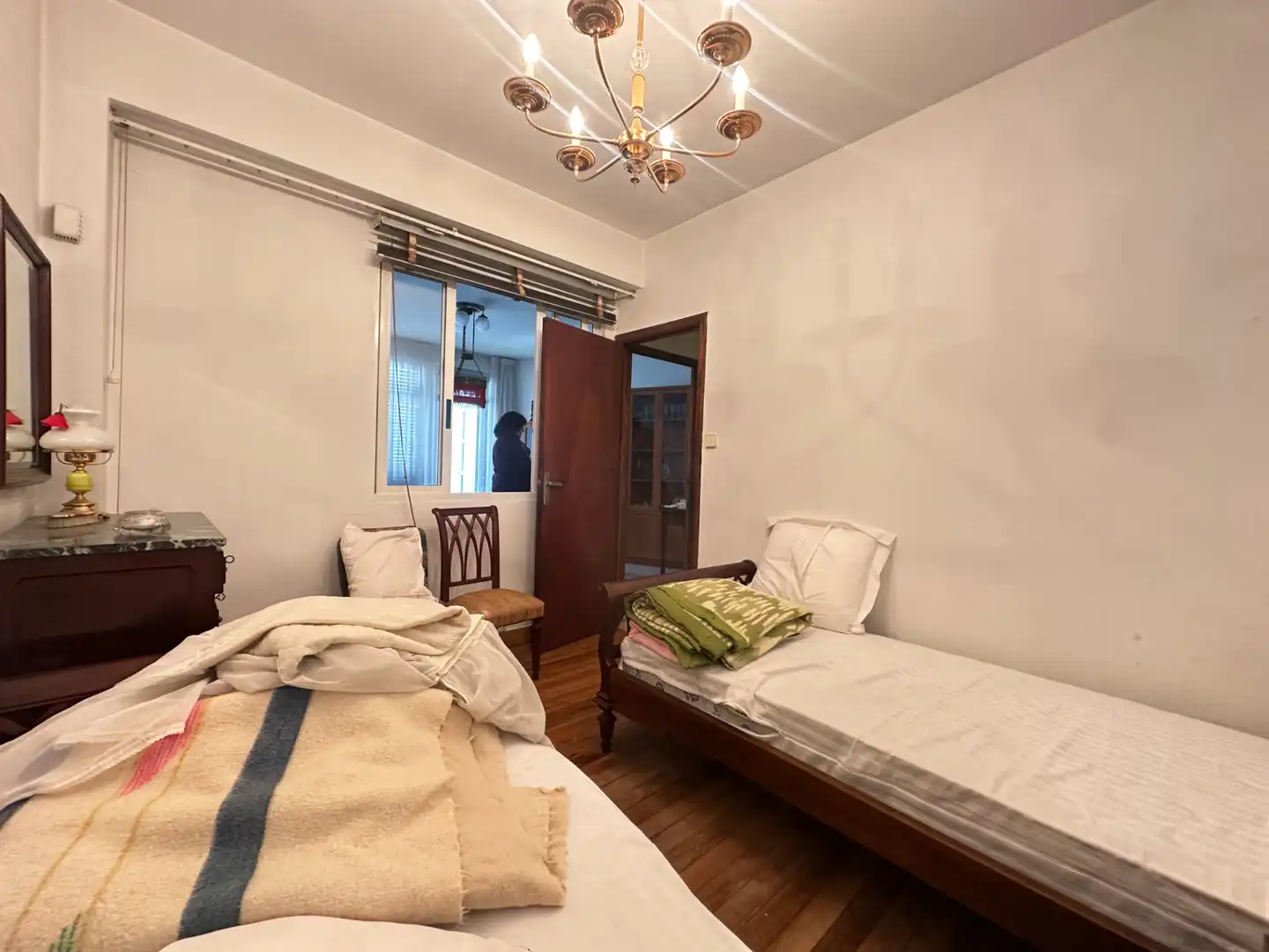 Habitación de Piso en venta en Santiago de Compostela  con Calefacción y Trastero