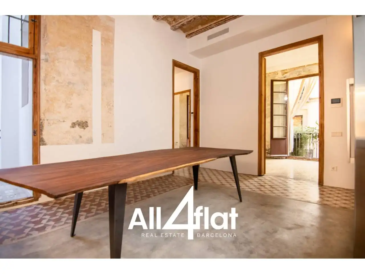 Piso con terraza en venta en Calle Carabassa, imagen 3
