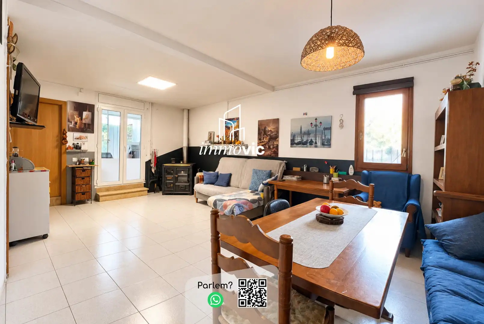 Adosado con terraza en venta en Carrer del Progrés, imagen 30