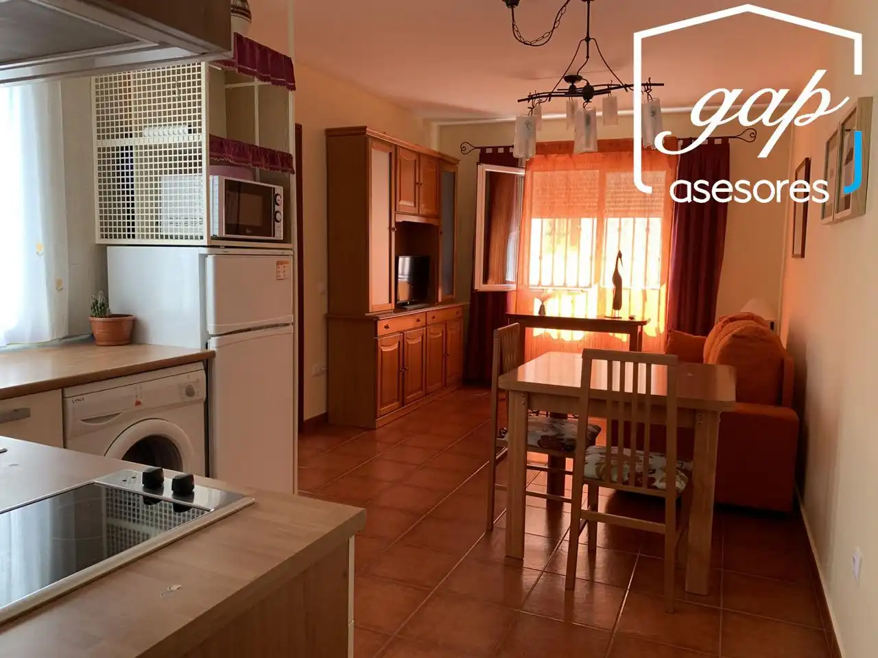 Apartamento de alquiler en Bonifacio Alfonso, Centro