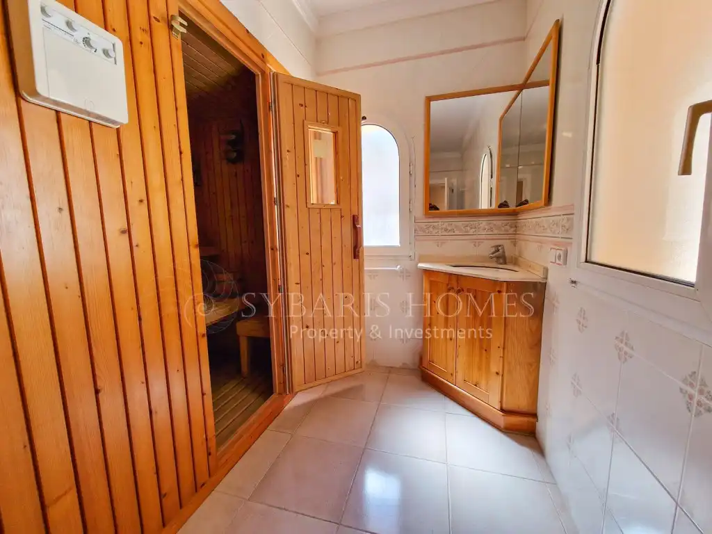 Chalet con jardín en venta en La Sella, imagen 28