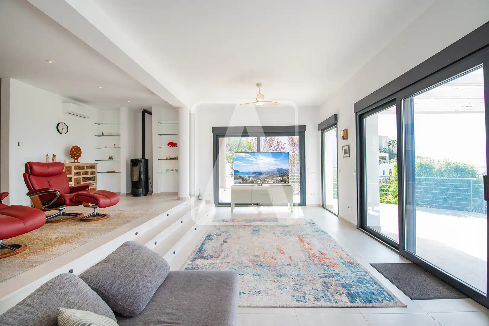 Detached house with pool for sale in Paichi, imagen 13