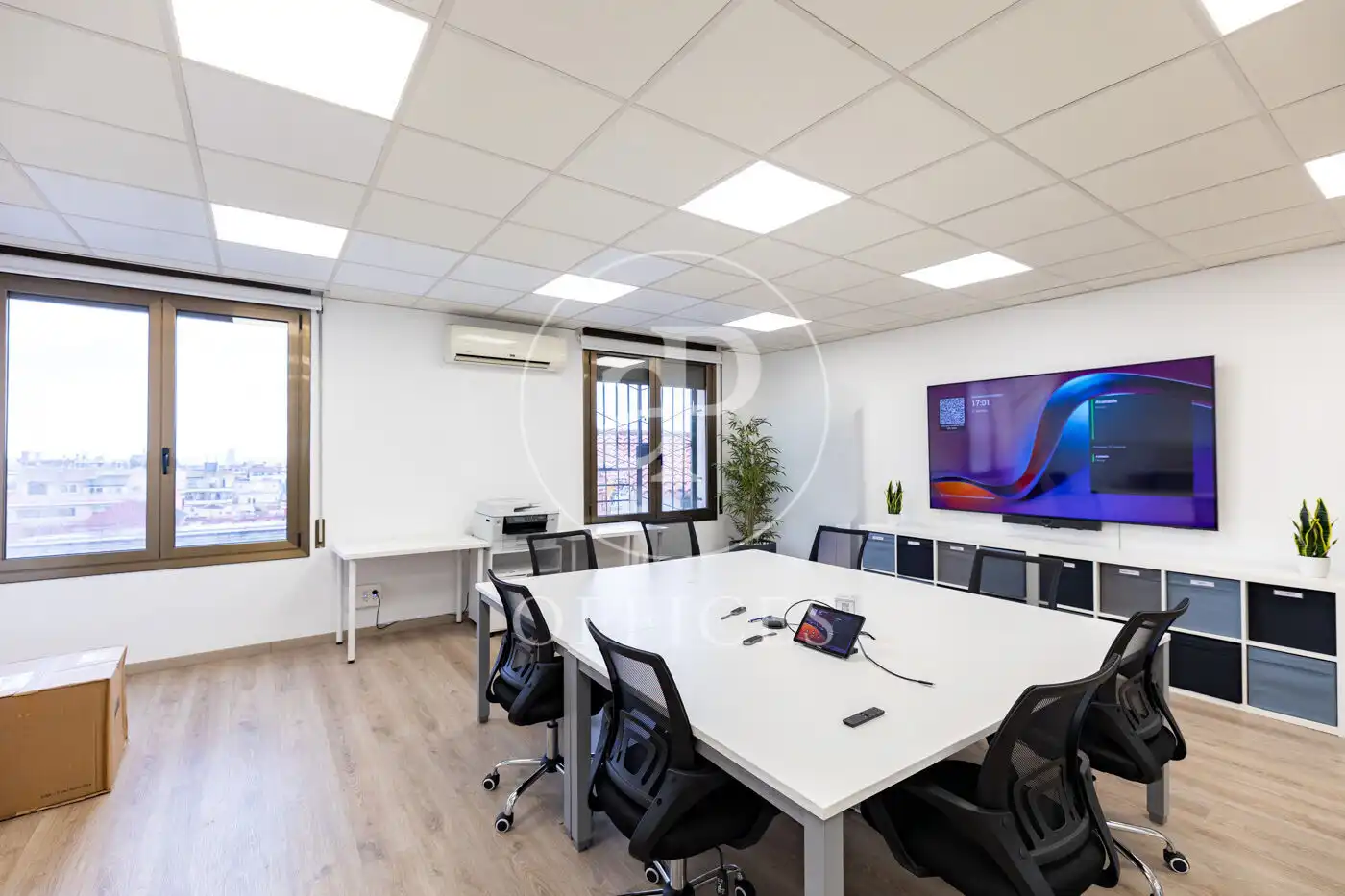 Büro zur Miete in Barcelona