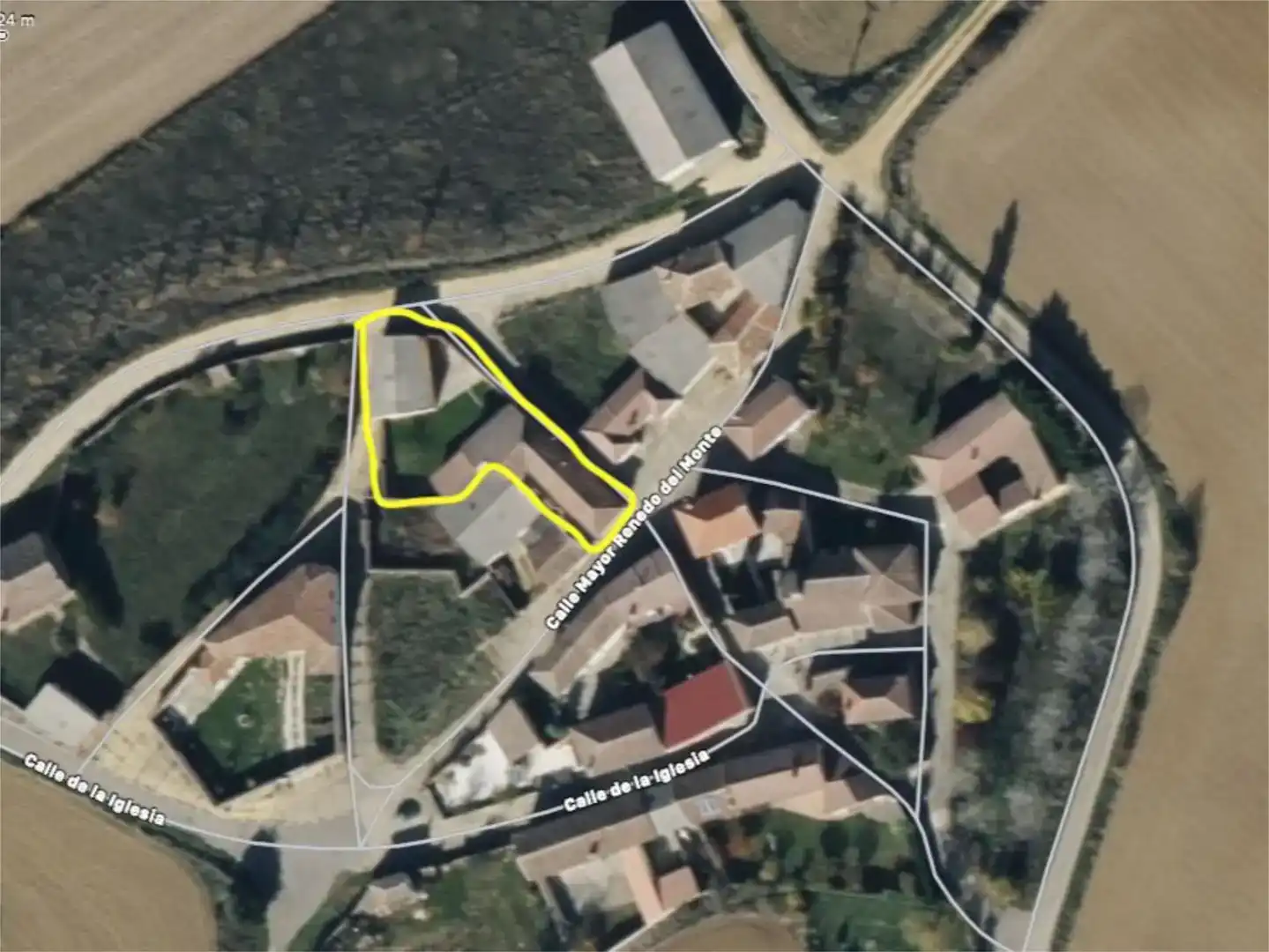 Piso en venta en Saldaña