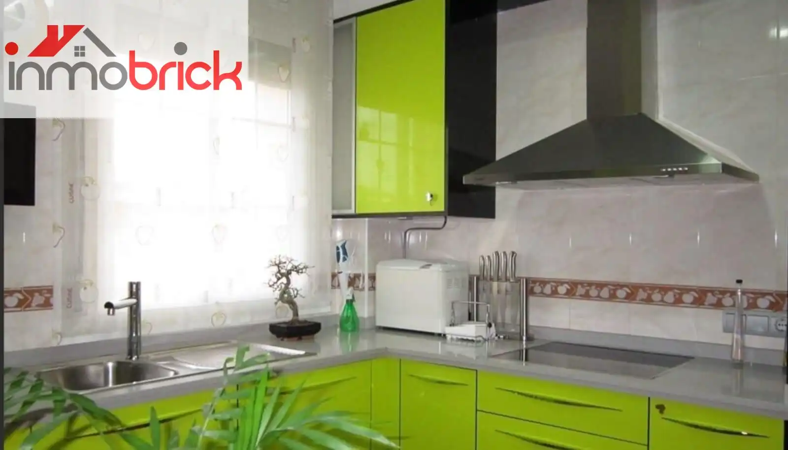 Cocina de Piso en venta en Lucena con Aire acondicionado y Trastero