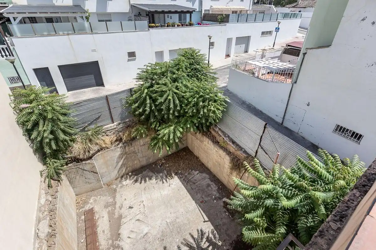 Exterior view of Residential for sale in Granada