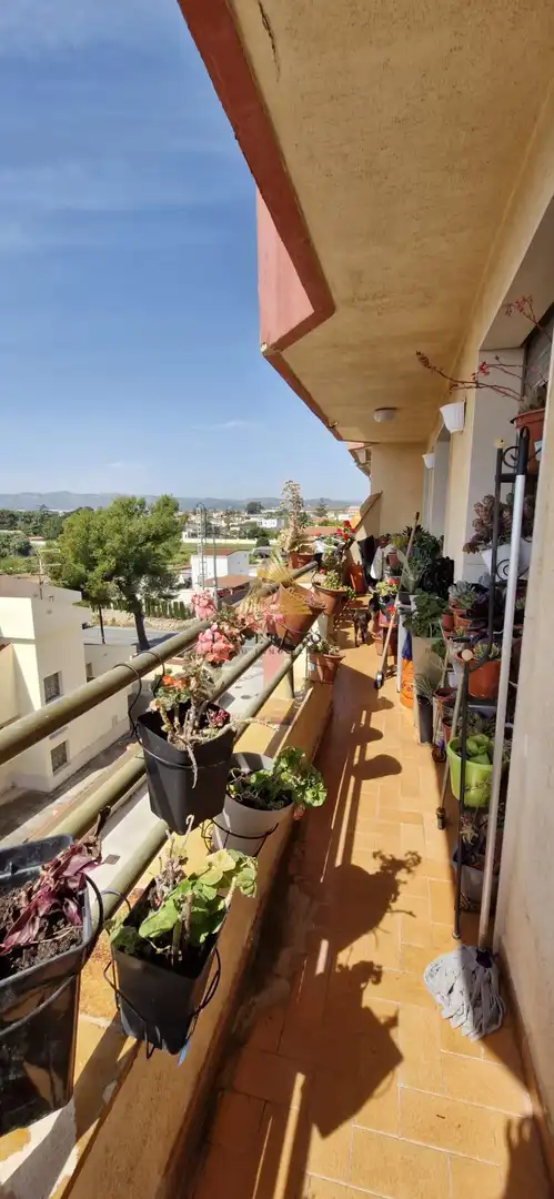 Appartement compact avec ascenseur à vendre à Zona Papa Luna - Platja del Gurugú, imagen 6