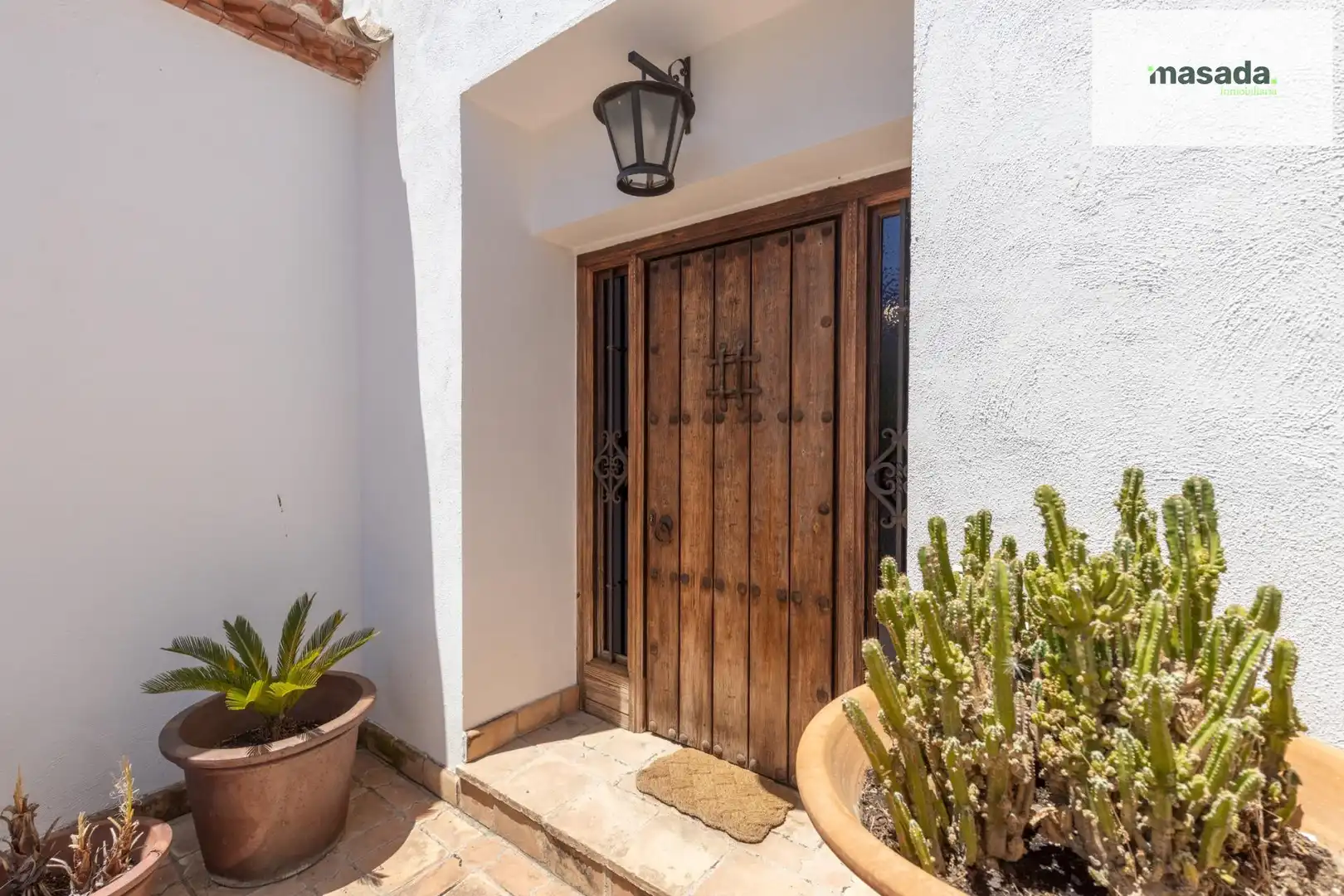 Casa o chalet en venta en Vegas del Genil con Jardín privado, Piscina y Alarma