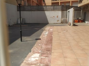 Terreny residencial en venda a Casco Urbano
