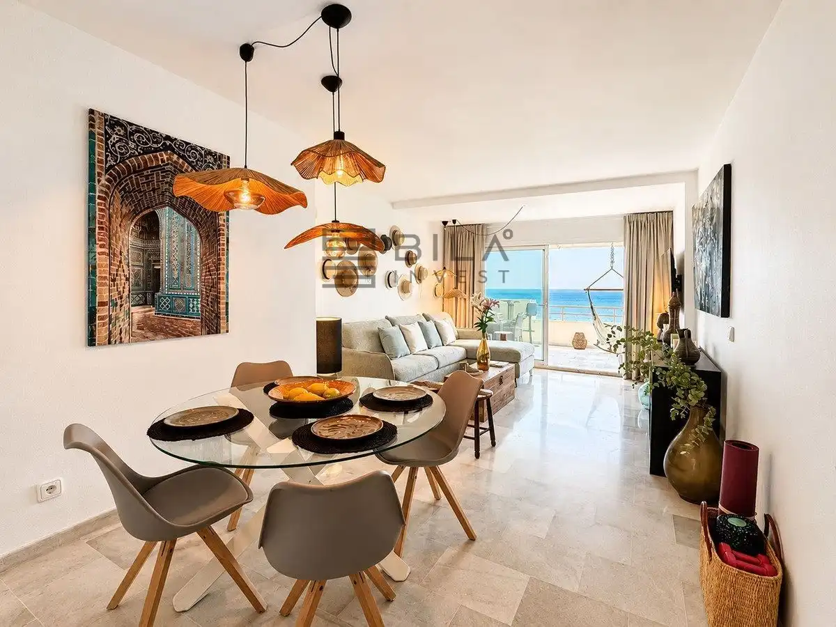 Wohnung mit Pool zum Verkauf in Urb. Balcones del Chaparral, imagen 5