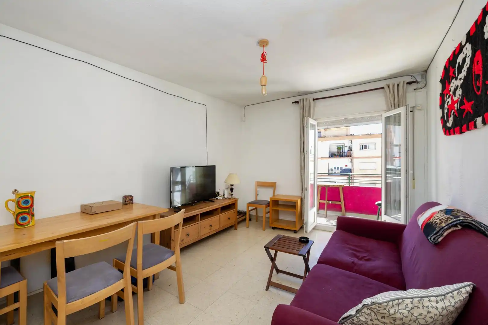 Sala de estar de Apartamento en venta en  Granada Capital